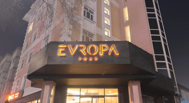 Отель Европа