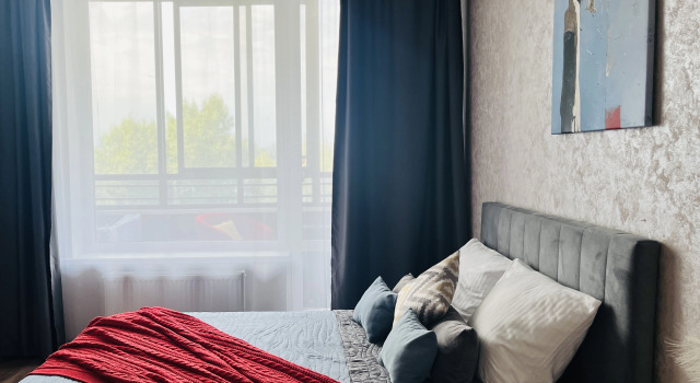FroLove Aparts Mayakovskiy Flat, Prenota Appartamento Railway district 