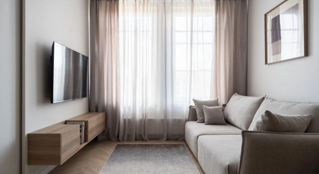 Na Mirgorodskoy Ulitse Ryadom S Moskovskim Vokzalom Flat, Rezervovat Apartmán Petrohrad Rusko, poblíž Fyodorovsky Cathedral