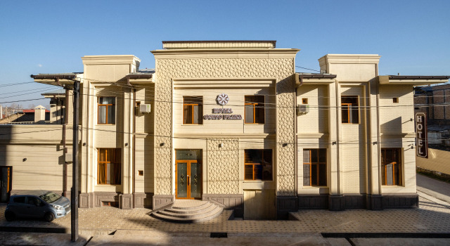 Отель Osiyo Plaza  Samarkand