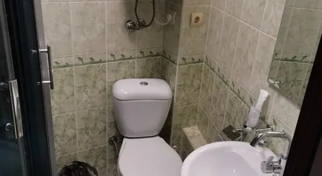Одноместный номер Standard Отель Веста