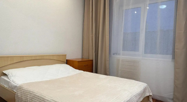 Olimpiyskaya 81 Flat, Prenota Appartamento Kirovsk Murmansk Region