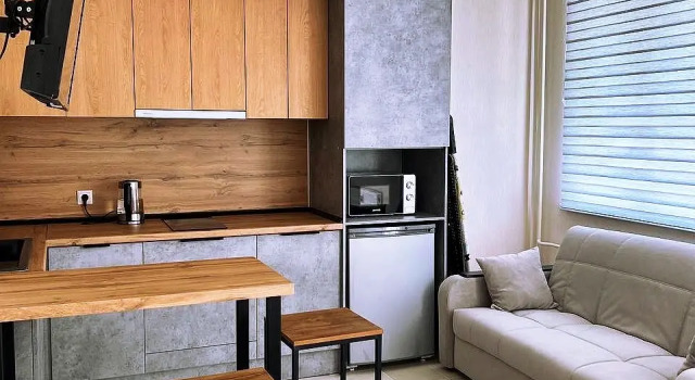 Студия Deluxe Апартаменты APART STUDIA