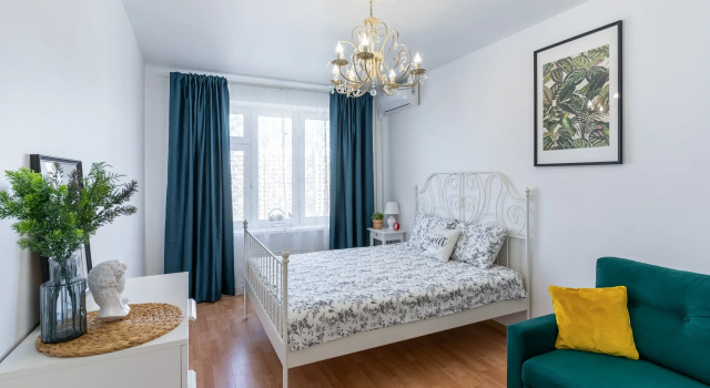 U TTs Kristall Fedorova 17 Flat, Prenota Appartamento Tjumen' 