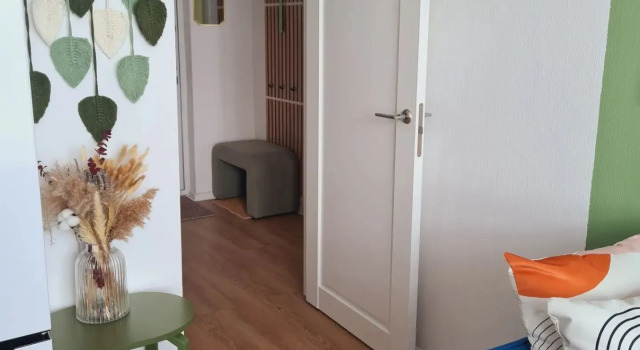 Uyutnaya V Tsentre Zhk Molzhaninovo Flat, Prenota Appartamento Mosca Russia