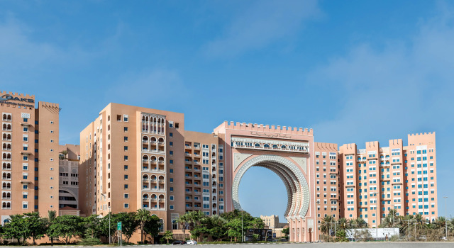 Oaks Ibn Battuta Gate Hotel Dubai