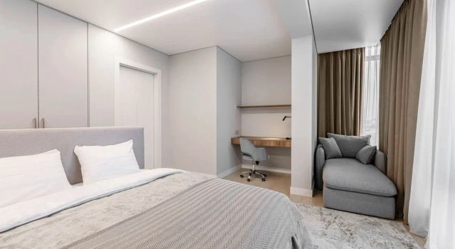 S Krasivym Vidom Na Kreml V Kazani Flat, Prenota Appartamento Hotel a Tatarstan con parcheggio, Parcheggio