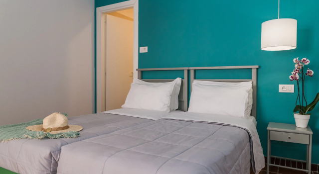 Двухместный номер Standard с балконом Keri Village & Spa by Zante Plaza