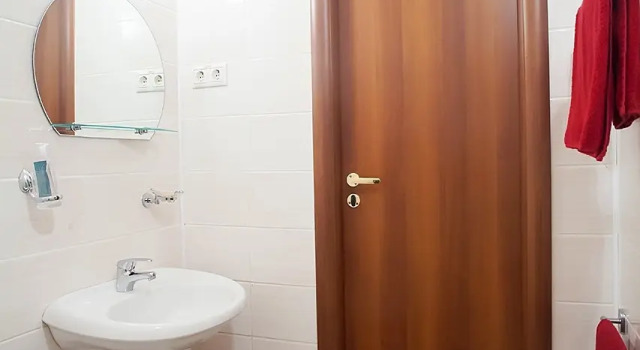 Одноместный номер Эконом Отель Петровский