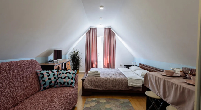 Апартаменты Квартира на Дадаева 2