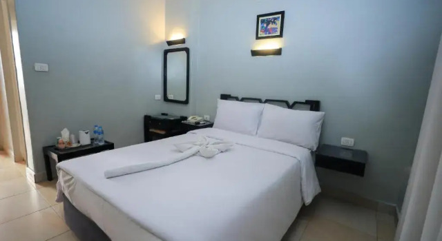 Номер Superior с балконом Cleopatra Hotel