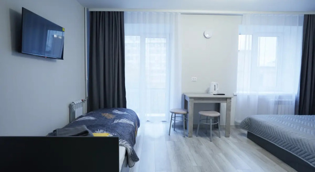 Трёхместный номер Comfort Мини-отель Авиатор Сити