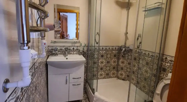Standard- Enkelt værelse Diyor Hotel