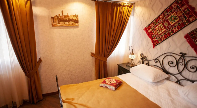Xan Hotel, Забронировать Отель Отели Баку 4 звезды, рядом с Азербайджанский Музей Ковра, 4*