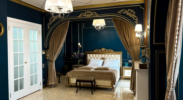 Двухместный Junior Suite Версаль Отель Витамин