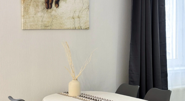 Skandi Khaus Na Oktyabryskom Prospekte 14v Flat, Prenota Appartamento Gubaha Perm Krai