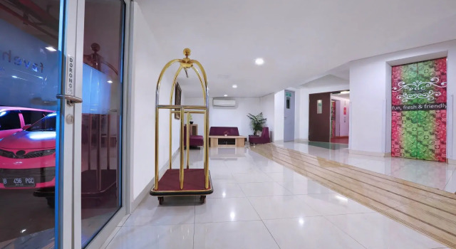 favehotel PGC Cililitan