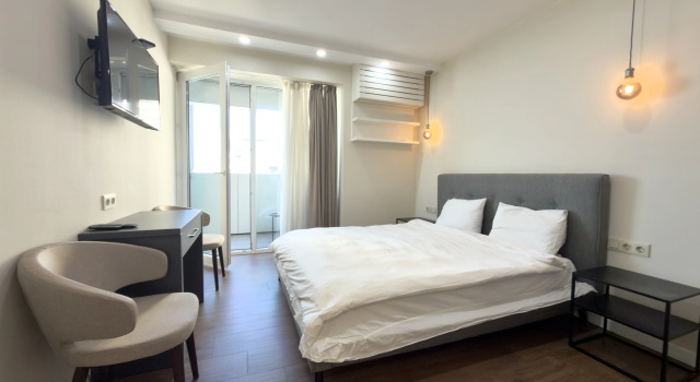 S Vidom Na More V Alliance Apartments, Book Apartment Batumi 