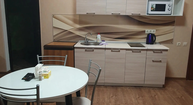 Двухместная студия Deluxe с балконом Жилые помещения Камея