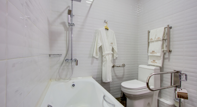 Одноместный номер Superior Hotel Bridges Bishkek