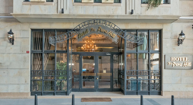 The Pera Hill Hotel