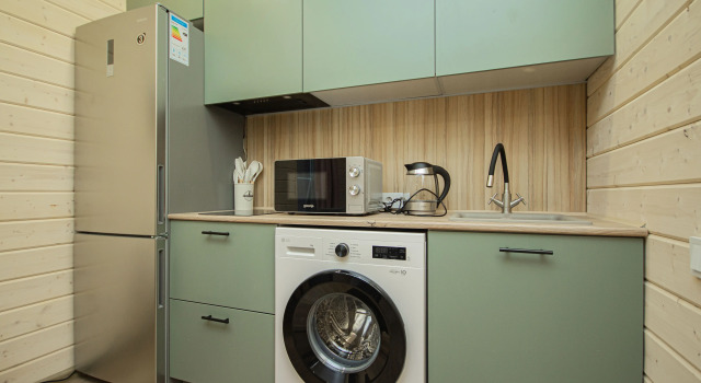 Na Krivonosovskoy 1a 6 Apartments, Buchen Sie Ferienwohnung Günstige Hotels in Oblast Moskau