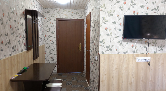 Двухместный номер Standard Отель Топаз-Кола