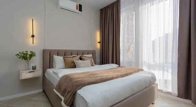 Milaya Studiya V Novom Dome Apartments, Rezerwuj Apartament Moskwa Rosja