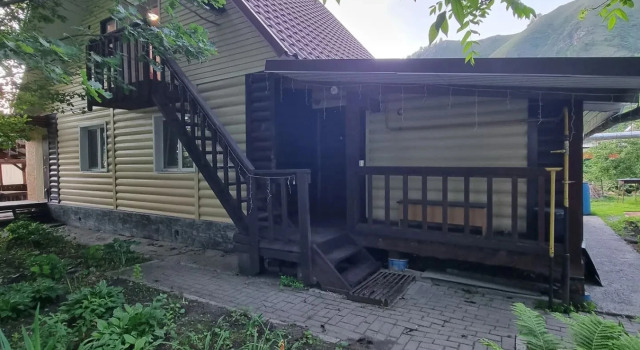 Номер Comfort c 1 комнатой Гостевой дом на Дружбы 42/1