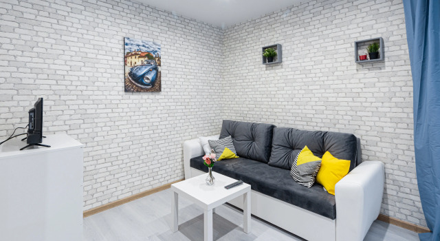Appartamento con balcone Na Ulitse Malaya Filevskaya 4/1 Flat
