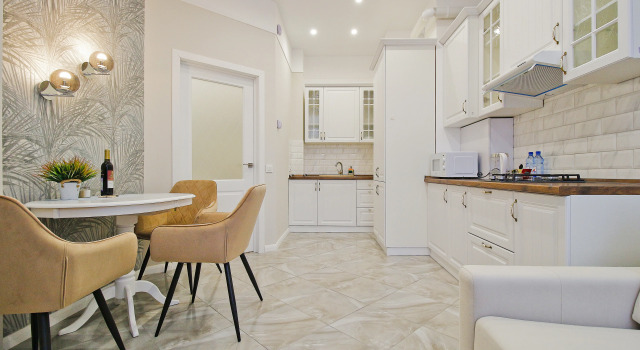 Classic Flat, Book Apartment Kaliningrad Kaliningrad Region