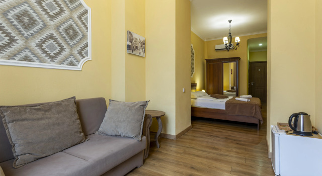 Suite Hotel Middleton