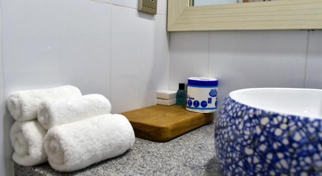 Номер Deluxe с балконом Отель Grand Beach Dhigurah