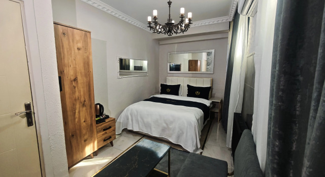Klasický pokoj Kumkapi Royal Hotel