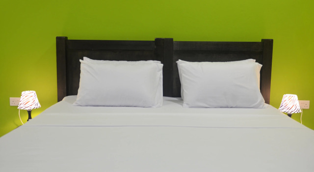 Двухместный номер Standard Гостевой Дом Maclura Residence