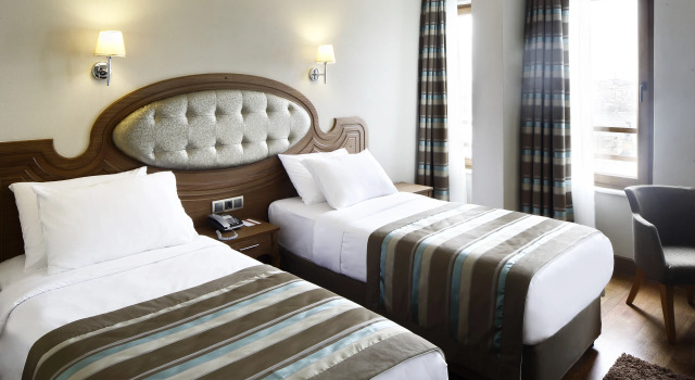 Двухместный номер Standard Отель Grand Halic Golden Horn