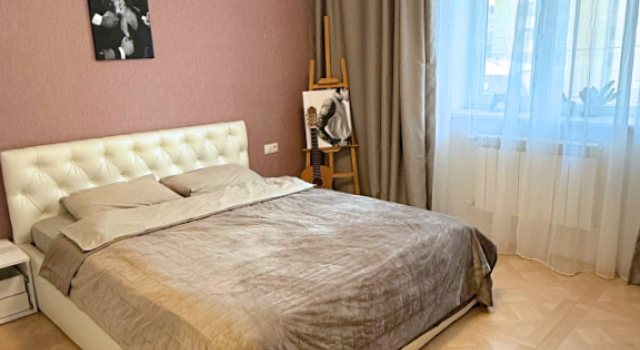 Prostornaya V Tsentre Flat, Prenota Appartamento Hotel a Tatarstan con parcheggio, Parcheggio
