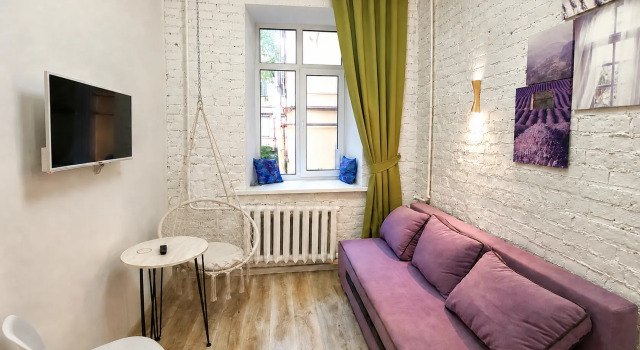 Апартаменты My Lounge