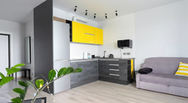 S Panoramnym Vidom Flat, Buchen Sie Ferienwohnung Minsk 
