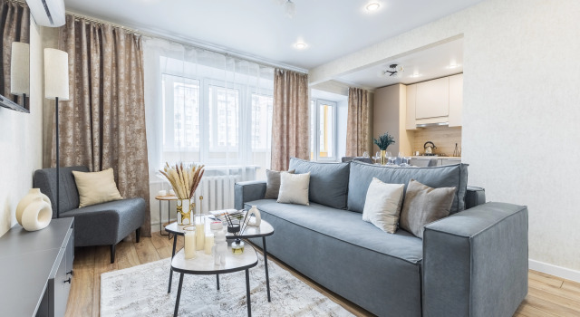 Central Park Residences Apartments, Prenota Appartamento Kazan' Tatarstan