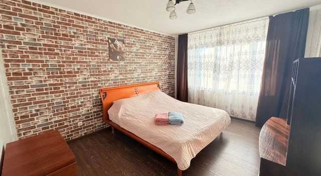 2kh Komnatnaya Na Ulitse Shirotnaya 192k1 Flat, Réserver Appartement Tioumen 