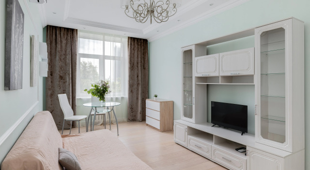Apartamenty Na Begovoy 2 Flat, Réserver Appartement Begovoy , près de Ulitsa 1905 Goda Metro Station