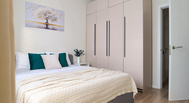 Uyutnaya Yevrodvushka Flat, Rezerwuj Apartament Moskwa Rosja
