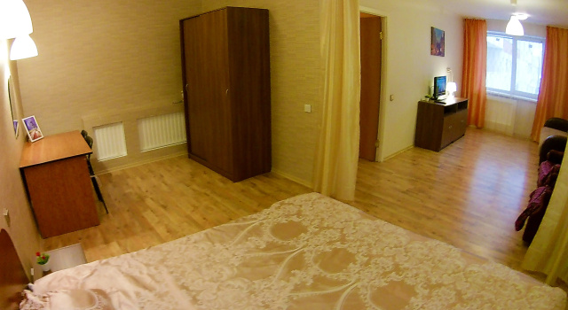 V Primorskom Rajone Apartments