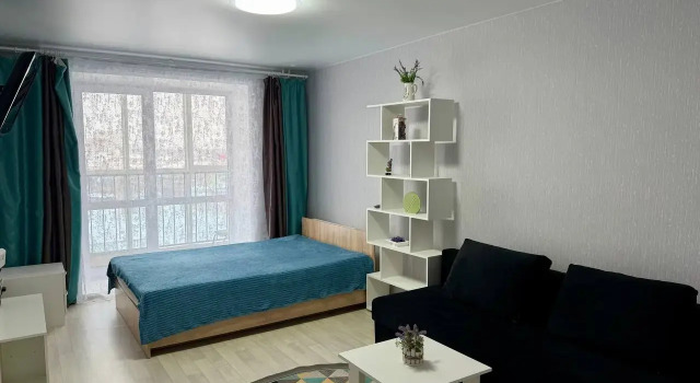 Posutochno v Ishime u Vokzala 32 M² 1-Komn Flat, Buchen Sie Ferienwohnung Ischim Ishimsky District
