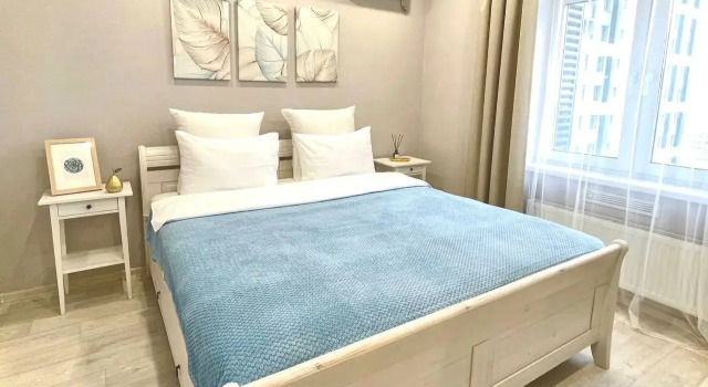 1+ V ZHK Serdtse Sibiri Flat, Prenota Appartamento Hotel a Tyumen Region con parcheggio, Parcheggio