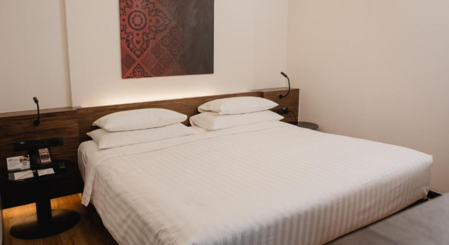 Двухместный номер Deluxe RakYim Siam - Sukhumvit 15