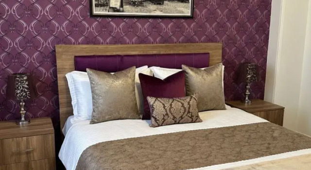 Апартаменты с 4 комнатами Old City Apartments