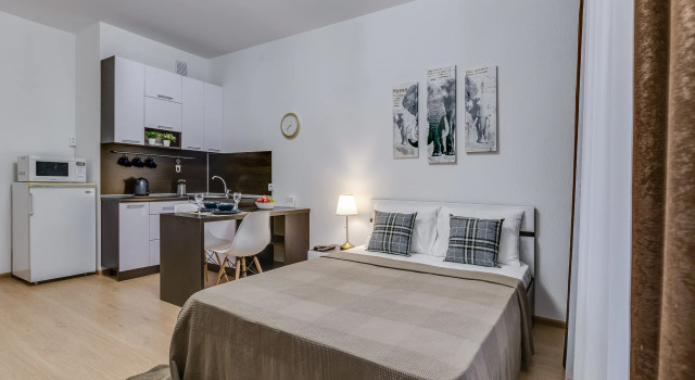ZHK Moskva 171 Apartments, Rezervovat Apartmán Moskovskiy district Petrohrad