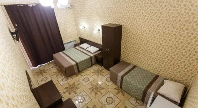 Трёхместный номер Standard Отель Панорама